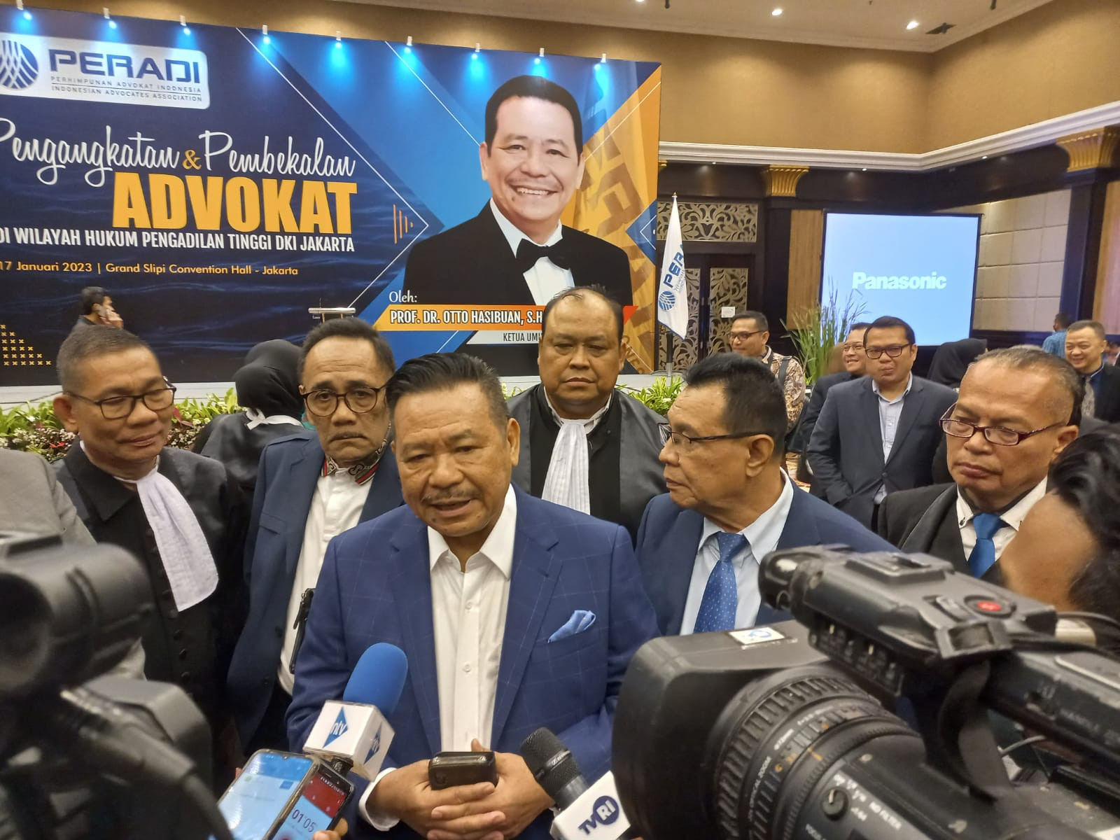 PERADI BALI Perkuat Integritas dan Profesionalisme Advokat