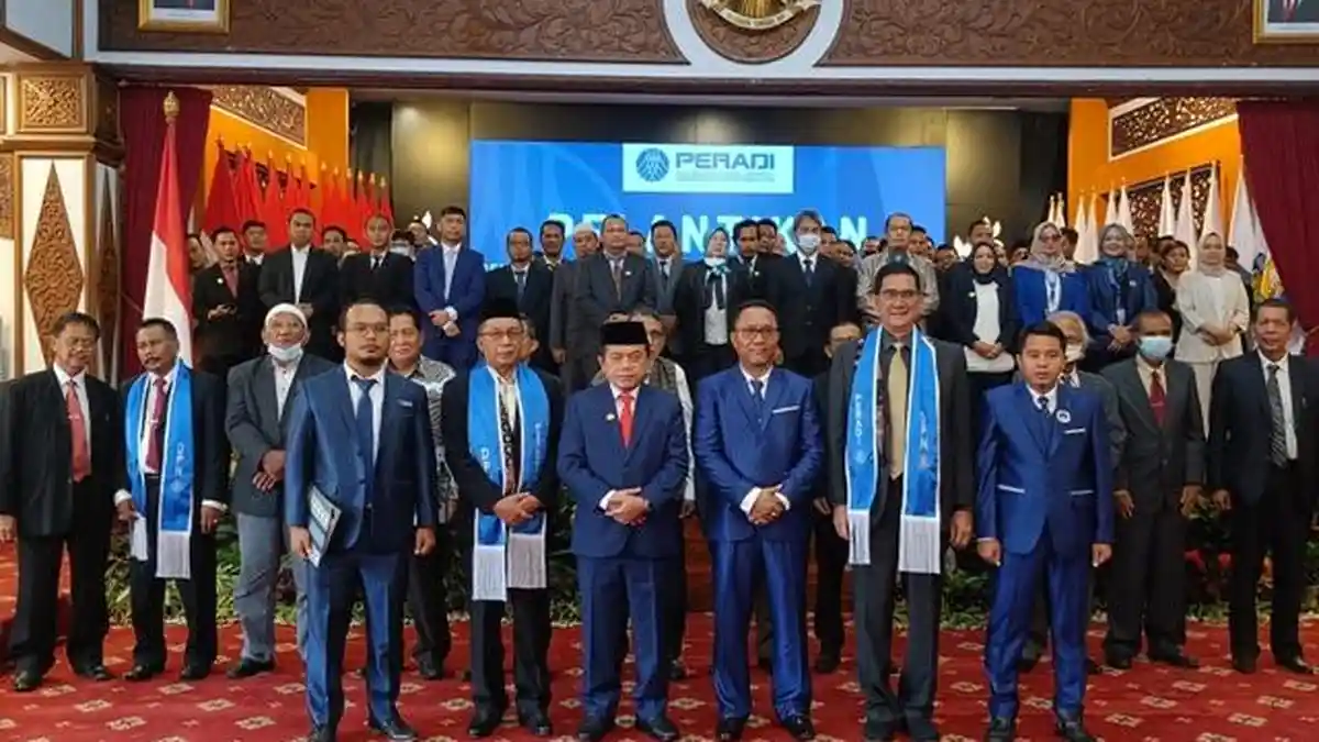 PERADI BALI Hadirkan Informasi Kelembagaan yang Lebih Tertata
